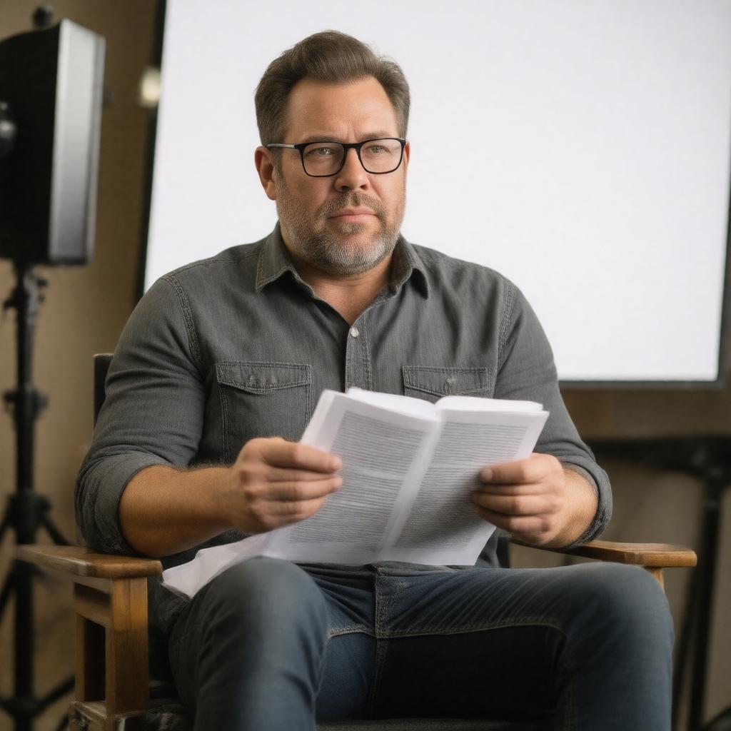 Jon Favreau